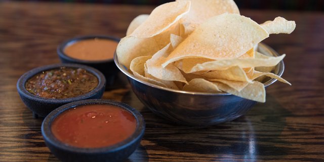 Chips & Salsa