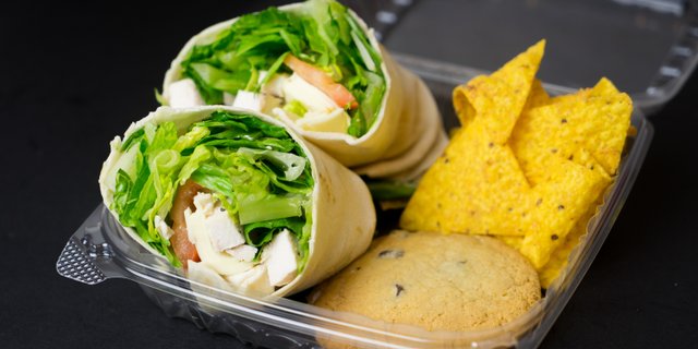 Option B Boxed Lunch