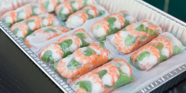 Summer Rolls