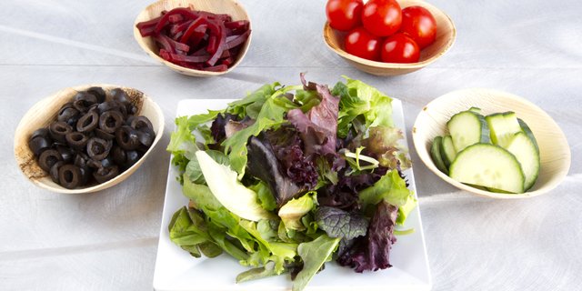 Seasonal Salad