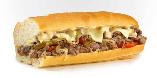 Chipotle Cheese Steak Sub