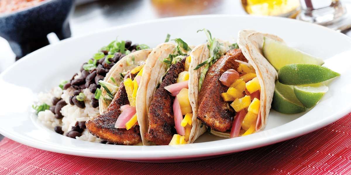 Paladar Latin Kitchen