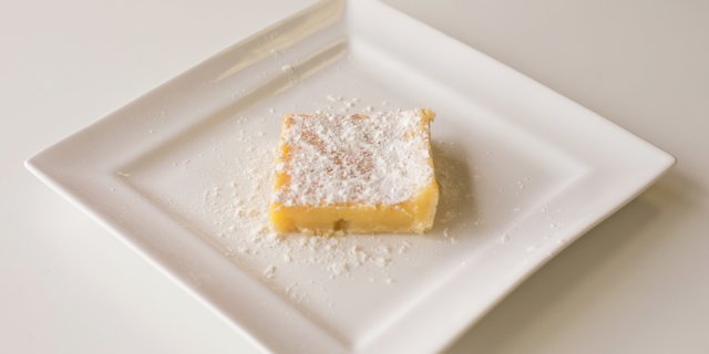 Lemon Squares