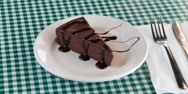 Flourless Chocolate Cake