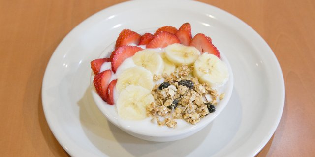 Yogurt Parfait