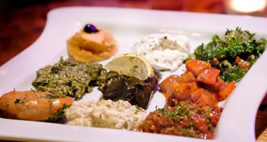 Troy Mezze Lounge