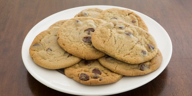 Chocolate Chip Cookie