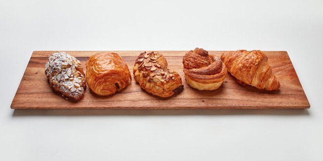 Sweet Morning Pastry Platter