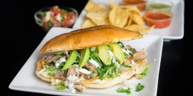 Torta Boxed Lunch