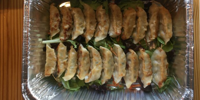 Gyoza