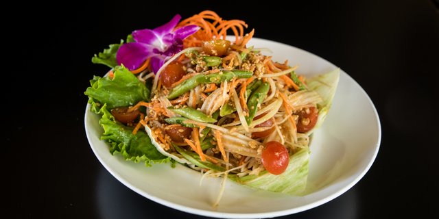 Papaya Salad
