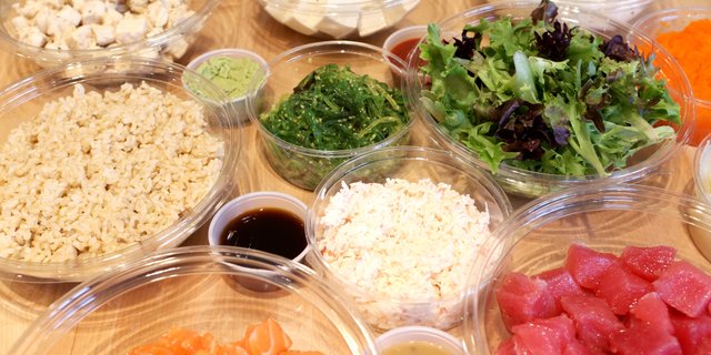 Poke Picnic