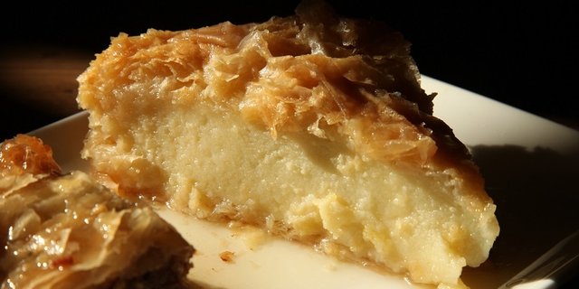 Galaktoboureko