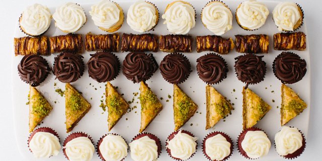 Dessert Platter