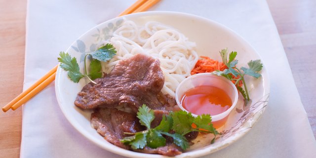 Lemongrass Pork
