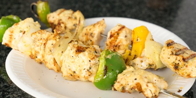 Chicken Kebab