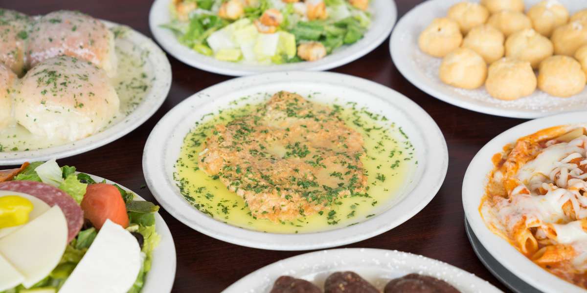 Stefano's Trattoria Catering