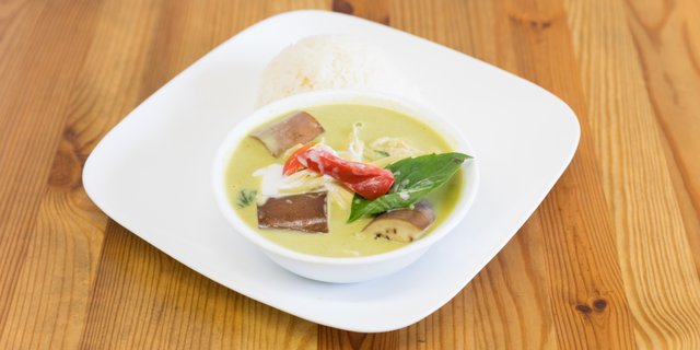 Green Curry