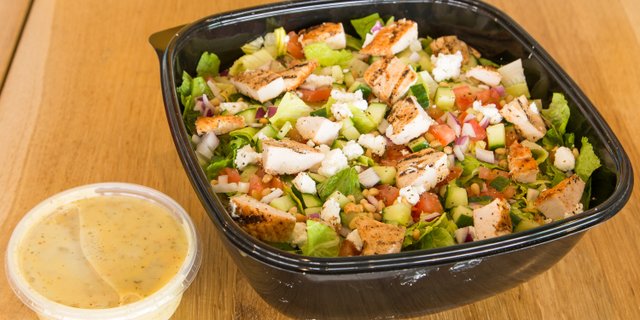 House Salad