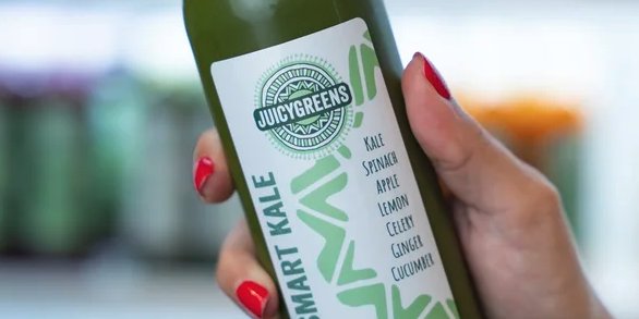 Smart Kale Juice