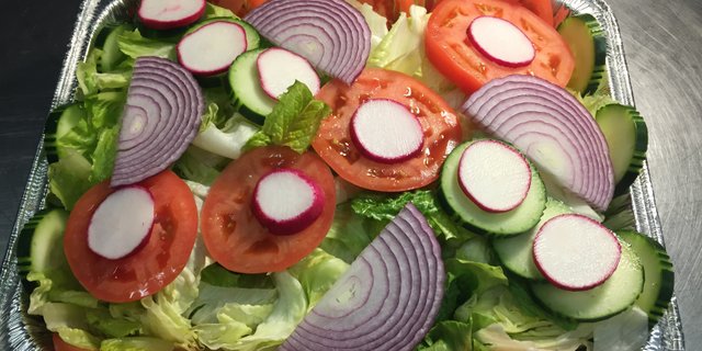 Lebanese Salad