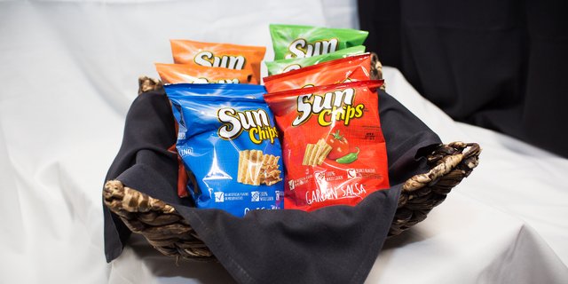 Assorted Chips