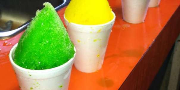 Van's Snowballs