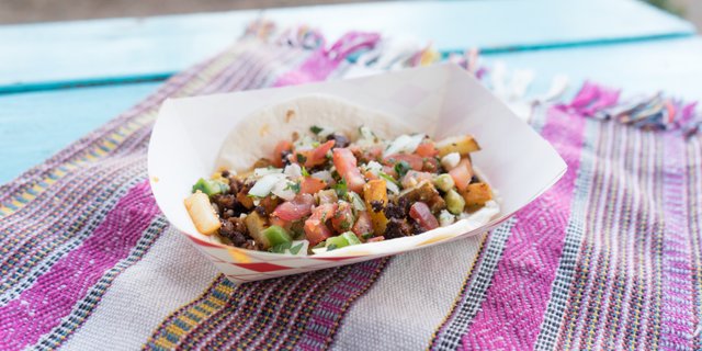 The Monroe Taco