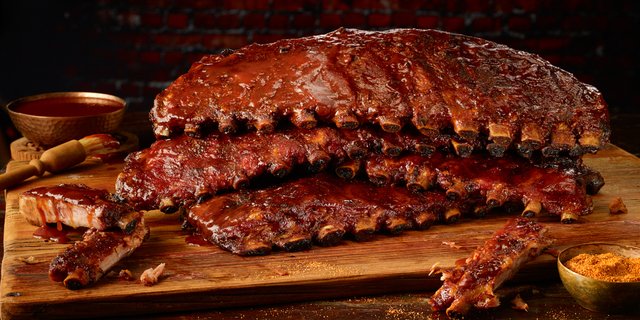 Pork Ribs