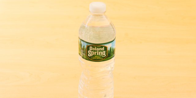 Bottled Water