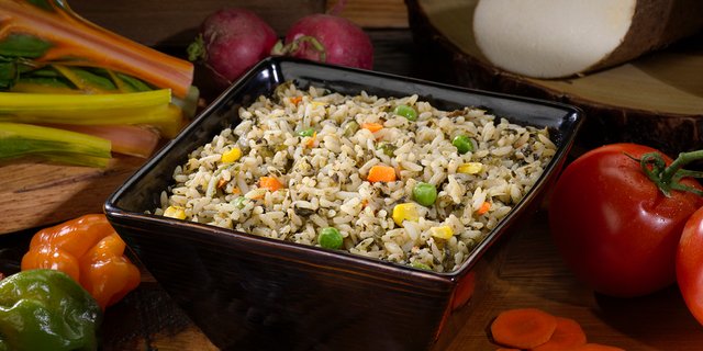 Spinach Rice
