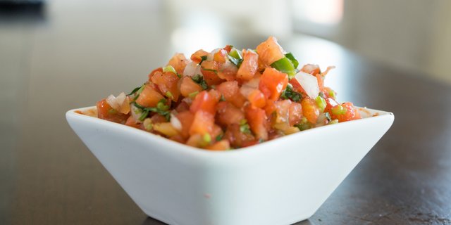 Pico de Gallo
