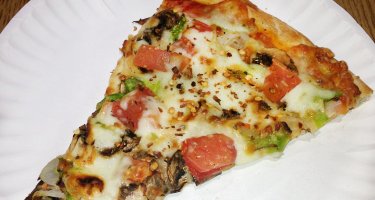 Nut House Pizza