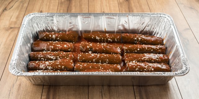 Cheese Enchiladas