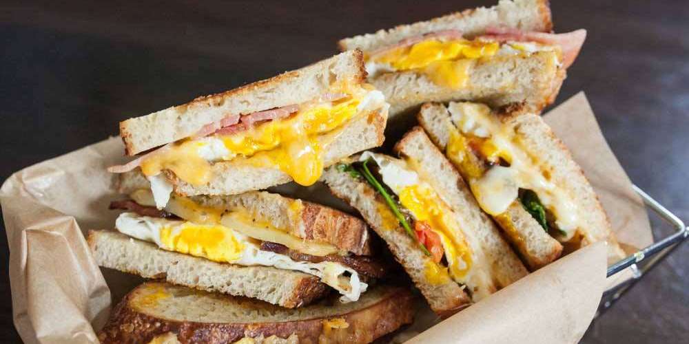 American Grilled Cheese Kitchen
