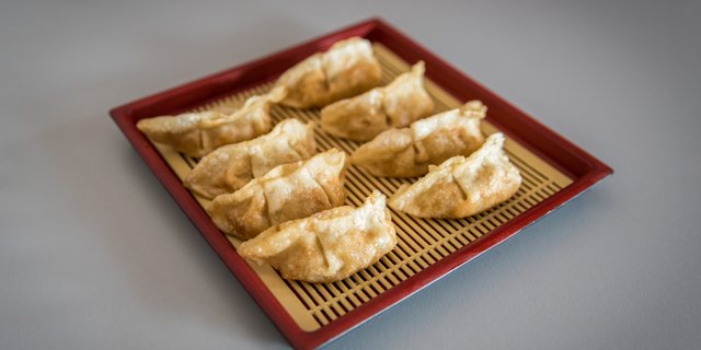 Chicken Potstickers