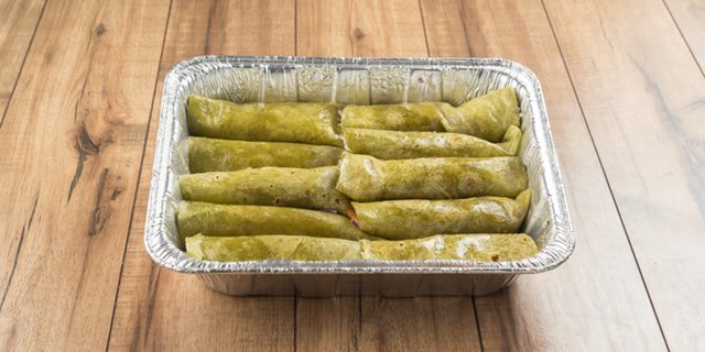 Chicken Soft Tacos