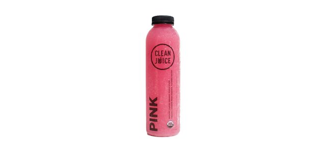 Cold-Pressed Pink Juice