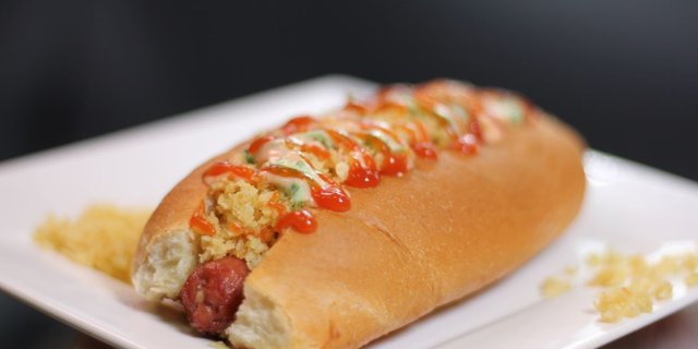 Colombian Hot Dogs