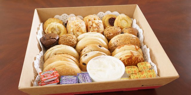 Pastries & Bagels