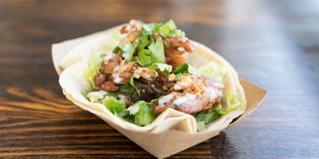 Chicken Taco