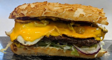 AJ's Sandwiches & Burgers