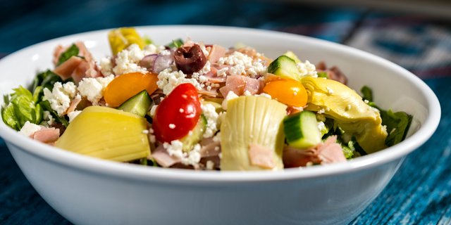 Greek Salad