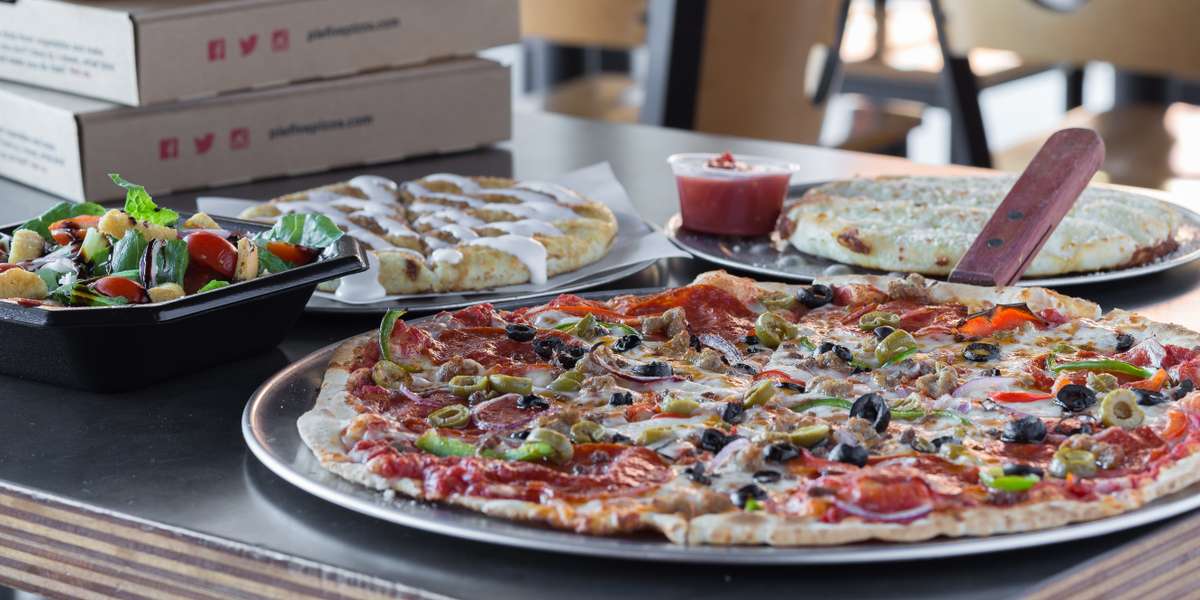 Pie Five Pizza