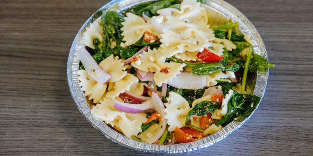 Mediterranean Salad