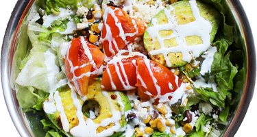 Snappy Salads