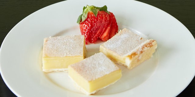 Lemon Bars