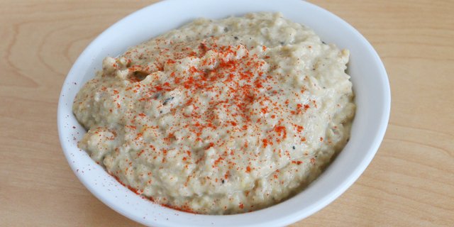 Baba Ghanouj