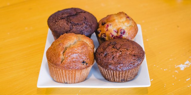 Mega Muffin Variety Pack