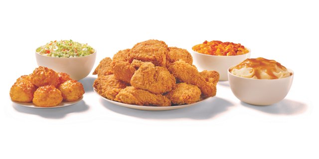 40 Person Mixed Chicken Package